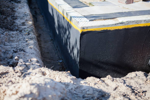 Professional residential Waterproofing work in Mount Olive, NC